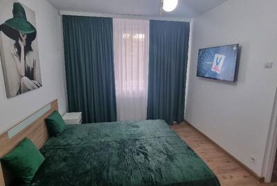 Apartament cu 2 camere semidecomandat în Titulescu - 7