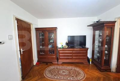 Apartament cu 2 camere semidecomandat, mobilat în Centrul Civic - 3