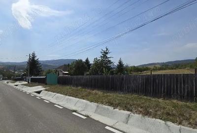 Teren de 4270 mp, în Agapia - 2