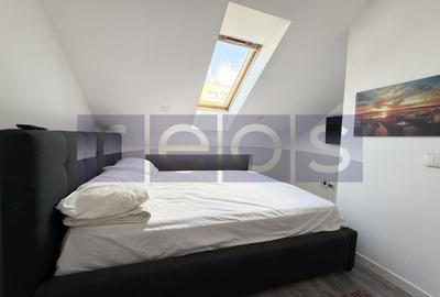 Apartament cu 3 camere decomandat, mobilat în Ozana - 5