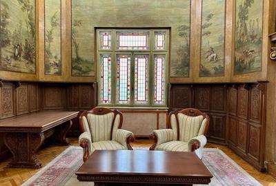 Imobil Istoric Bucureștiului  de vanzare- Vila Mathilda - 12