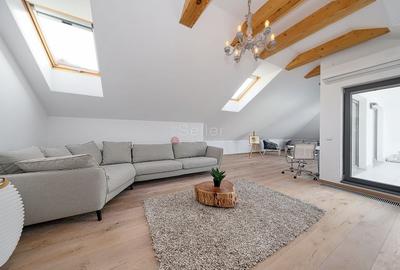 Apartament cu 4 camere decomandat în Dealul Cetății - 22