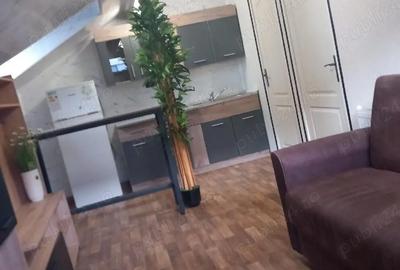 Apartament cu 2 camere semidecomandat în Central - 1