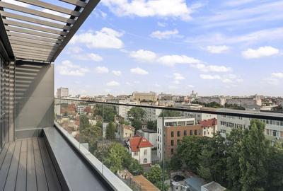 Apartament cu 5 camere decomandat, mobilat în P-ța Victoriei - 2