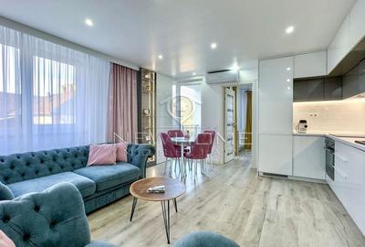 Apartament cu 3 camere de închiriat în zona Centrală
