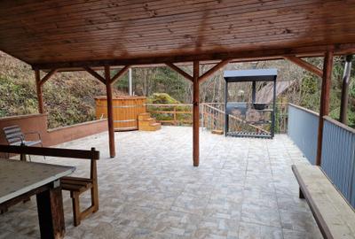 Casă cu 4 camere în Moara de Pădure - 8