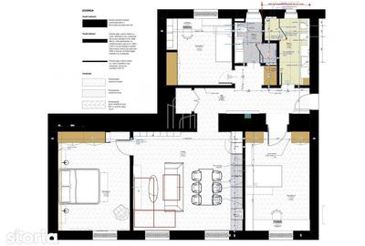 Apartament cu 4 camere în Mărăști - 14