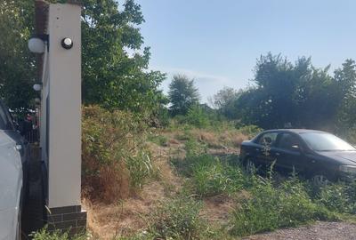 Metrou Berceni 1.5 km - Teren intravilan vizavis de blocuri noi - 3