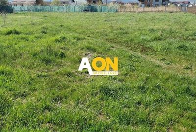 Teren Construcții intravilan de 480 mp, în Partoș