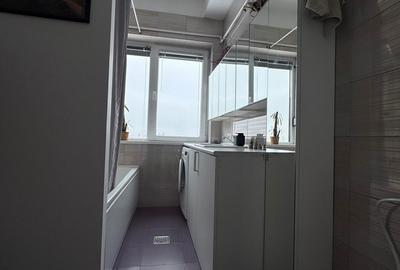 Apartament cu 3 camere decomandat, mobilat în Nord - 12