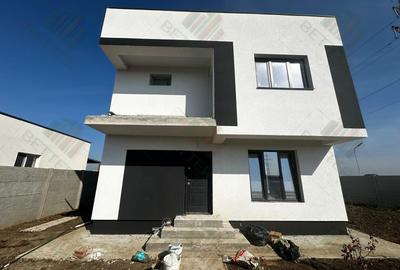 Casă nouă P+1E în comuna Berceni –4 Camere - 2 Bai Casă nouă P+1E în comuna Berceni –4 Camere - 2 Bai - 8