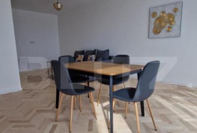 Apartament 2 camere, bloc nou, mobilat/utilat premium zo - 2