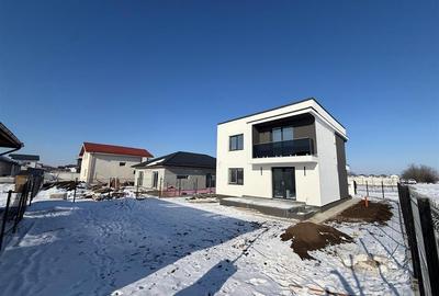 Vila individuala / 4 Camere / 3 Bai / Teren 416 mp - 4