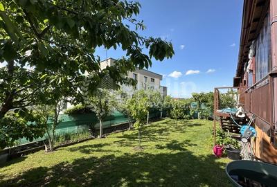 Duplex cu 5 camere cu Canalizare în Borhanci - 1