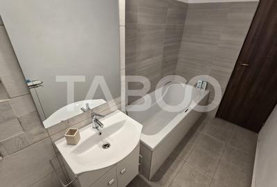 Apartament de inchiriat Central 3 camere balcon etaj intermediar - 8