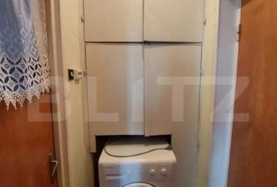 Apartament cu 2 camere semidecomandat în Central - 1