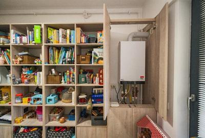 Vanzare apartament nou 2 camere | Mosilor-Fainari | parter/3 | 75 mp utili | plu - 9