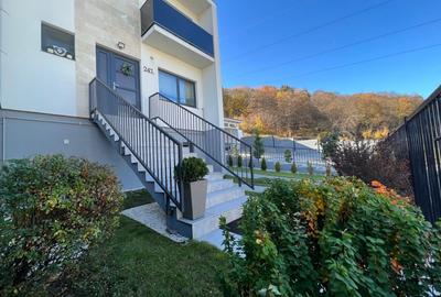 Duplex cu 4 camere cu Canalizare în Popești - 1