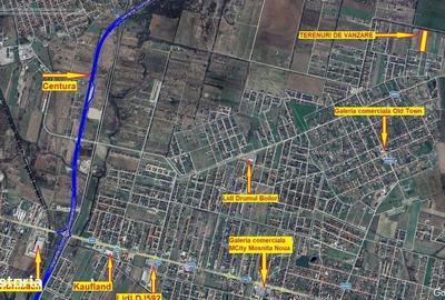 Spațiu comercial, în Moșnița Veche - 4