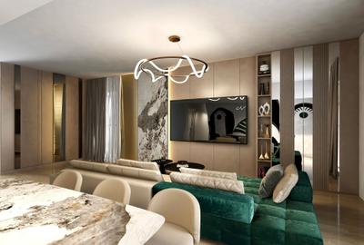 Penthouse 4 camere in ansamblul My Place Residence | Pipera | bloc 2023 - 2