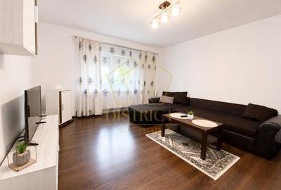 Apartament cu 3 camere decomandat, mobilat în Spitalul Județean - 1