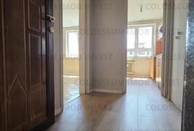 Apartament cu 2 camere semidecomandat în Centrul Civic