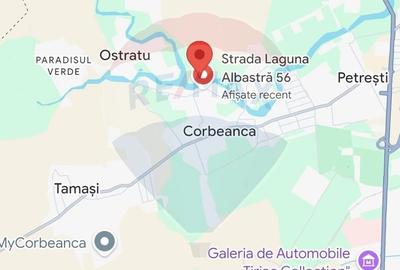 Teren intravilan de 500 mp, în Corbeanca - 12