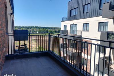 Apartament cu 2 camere în Nord