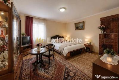 Casă cu 3 camere cu Teren 158 Mp în Ștefănești