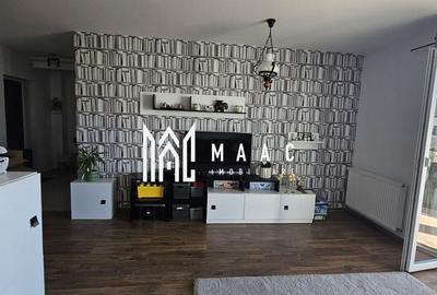 Apartament cu 3 camere semidecomandat în Șelimbăr