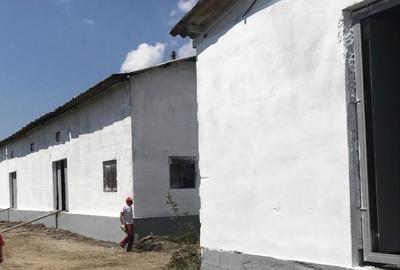 Spațiu industrial, de 700 mp, în Est - 6