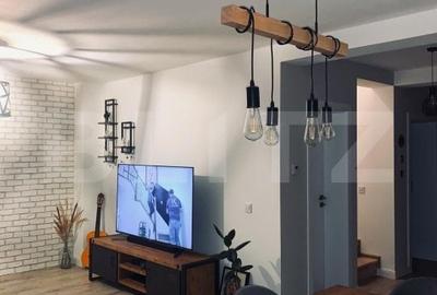Duplex (A+B) 260 mp utili, 590 mp teren, mobilat utilat, zona Casa Noastra - 10