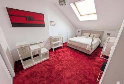 Apartament cu 3 camere, mobilat în Central - 11