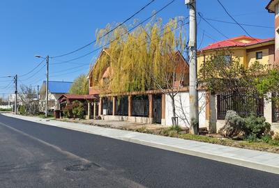 Casă individuală cu 7 camere cu Canalizare în Eforie Nord - 2