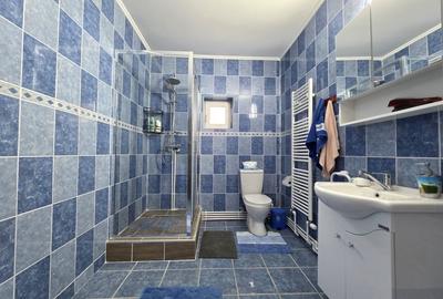 Casă individuală cu 3 camere cu Garaj în Lumina - 12