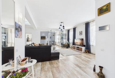 Cornetu, casa moderna de vanzare, teren generos 1.518 mp - 18