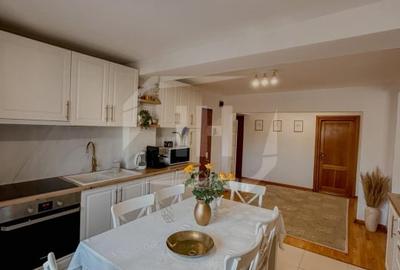 Apartament cu 4 camere decomandat, mobilat în Mărăști - 2