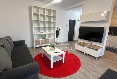 Apartament cu 2 camere ultra modern, prima inchiriere, in Dumbravita - 3