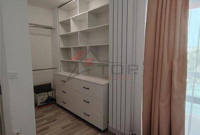 Apartament cu 2 camere, mobilat în Tudor Vladimirescu - 10