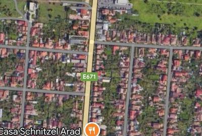 Teren de 2500 mp, în Grădiște - 2