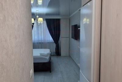 Garsonieră decomandată, mobilată în Țiglina 1 - 6