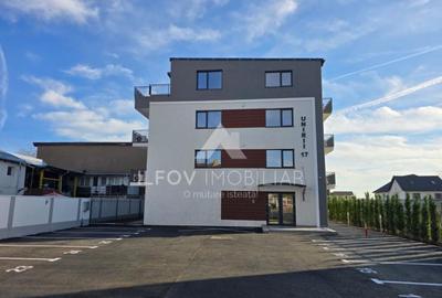 Apartamente 2 camere, Unirii apartment's Balotesti, lift, pa - 3