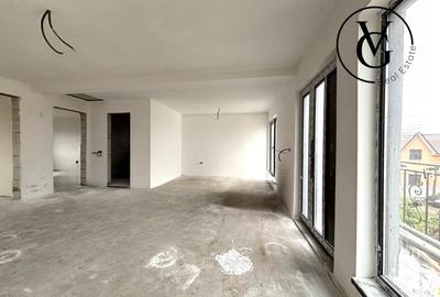 Vila individuala P+1 | 5 camere | zona centrala Lumina - 11