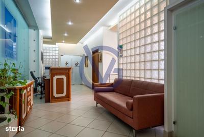 Spațiu comercial, de 1,335 mp, în Unirii - 3