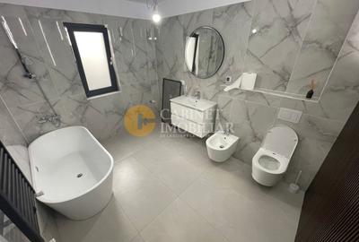 Casă individuală cu 4 camere cu Canalizare în Holboca - 8