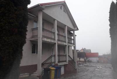 Casă cu 5 camere cu Teren 1000 Mp în Sfântu Ilie - 12