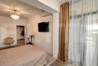 Apartament 101 mp,cu terasa 124 mp si Jacuzzi langa Facultatea de Medicina - 8