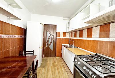 Apartament cu 3 camere, situat la etajul 3, în Țiglina 2. - 6