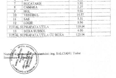 Inchiriere apartament 2 camere, 3 bai, Calea Victoriei-Beldiman - 19