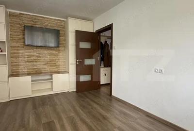 Apartament cu 2 camere semidecomandat în Gemenii - 4
